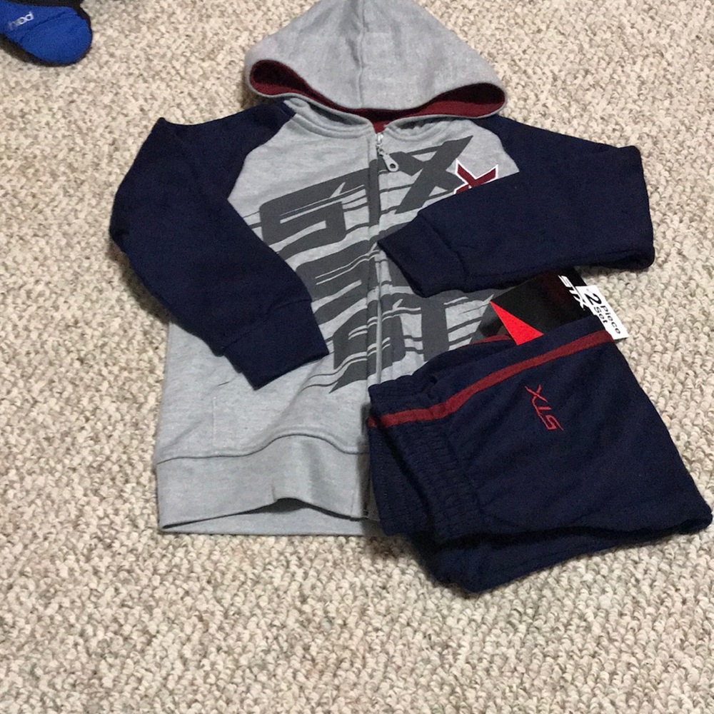 STX Jogging suit